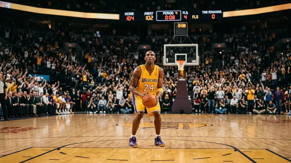 Crunch Time Strategie NBA: Wett-Edges in den letzten fünf Minuten