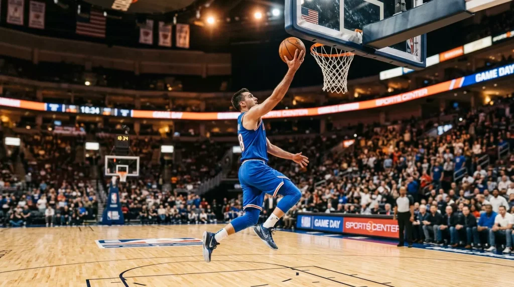 Deutsche NBA-Spieler als Player-Props-Edge: Sieben Profis, die DBB-Tipper kennen