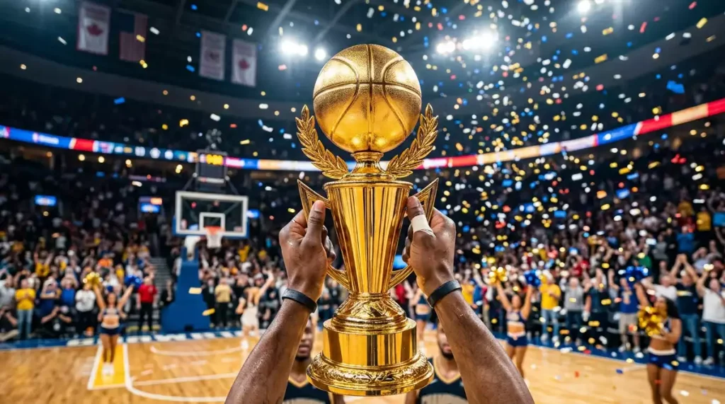 NBA Championship Futures: Strategie für Outright-Wetten