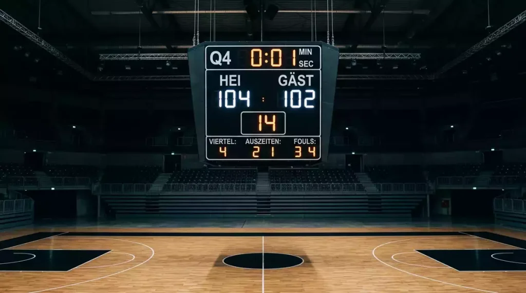 NBA Closing Line Value: Der ehrlichste KPI für Tipper