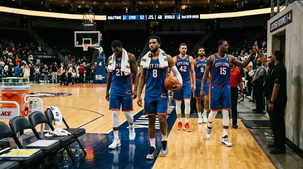 NBA Halbzeitwetten: Erste vs. zweite Halbzeit lesen