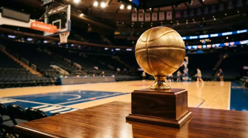 NBA MVP-Wette: Wie der Award-Markt wirklich funktioniert