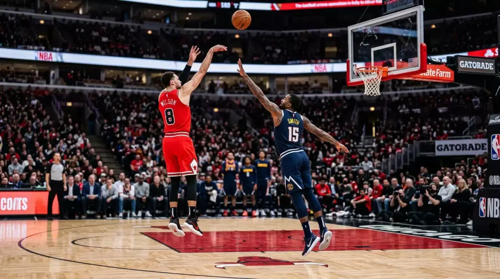 Regression zur Mitte bei NBA-Live-Wetten: Hot-Hand fade richtig timen